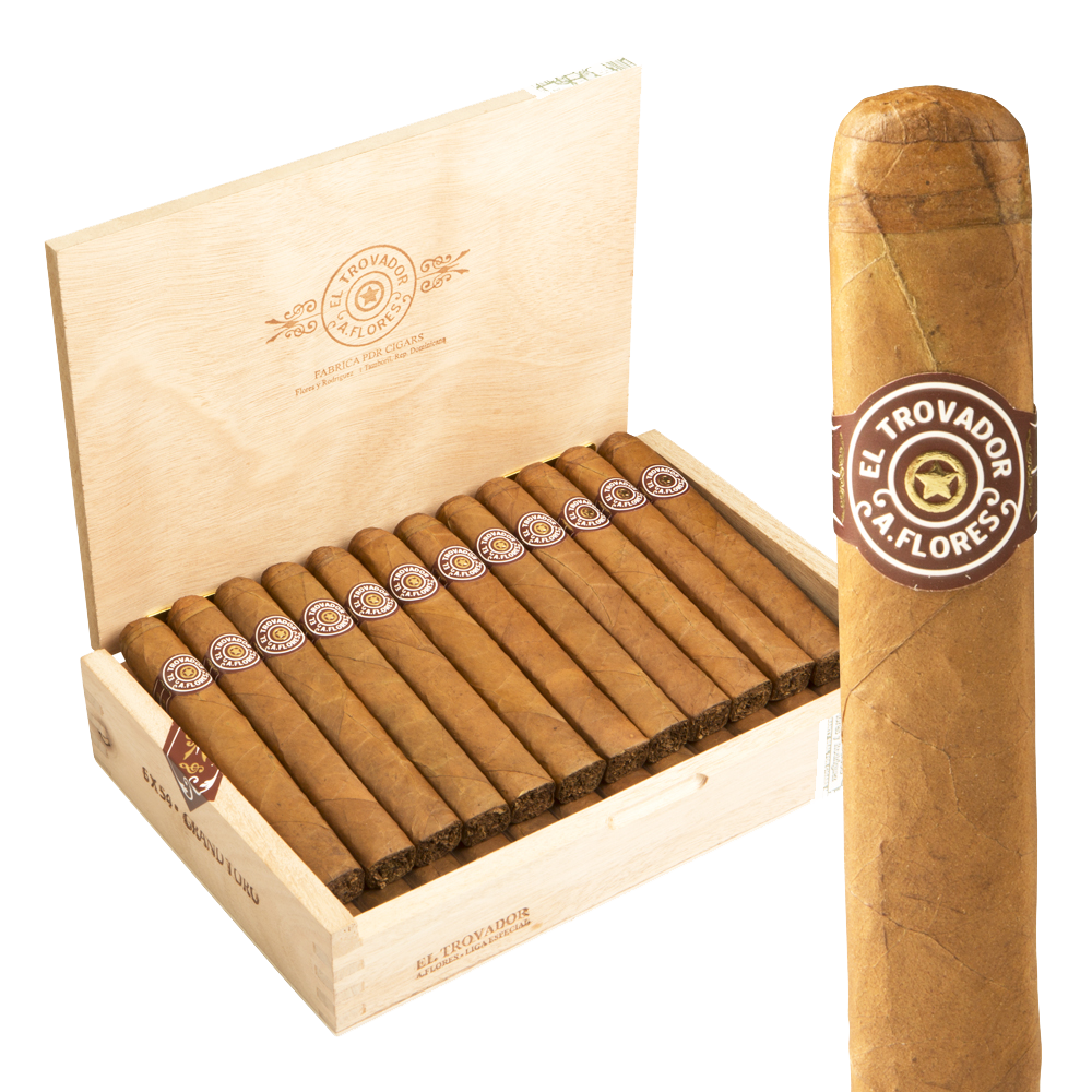 PDR El Trovador Gran Toro 6x54 EMS hộp 24