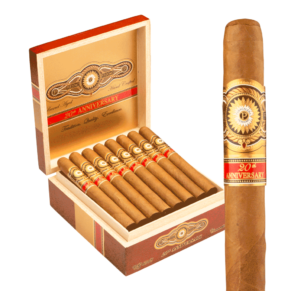 Perdomo 20th Anniversary Connecticut Corona Grande 6.5x48 Natural hộp 24