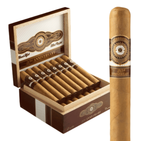 Perdomo 20th Anniversary Connecticut Epicure 6x56 Natural hộp 24