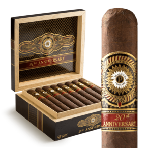 Perdomo 20th Anniversary Maduro Epicure 6x56 Maduro hộp 24