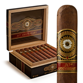 Perdomo 20th Anniversary Maduro Gordo 6x60 Maduro hộp 24