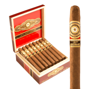 Perdomo 20th Anniversary Sungrown Corona Grande 6.5x48 EMS hộp 24