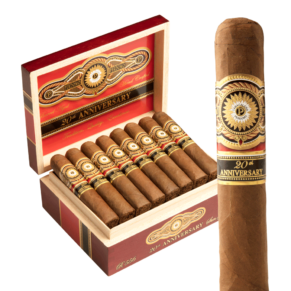 Perdomo 20th Anniversary Sungrown Robusto 5x56 EMS hộp 24