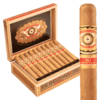 Perdomo 30th Anniversary Connecticut Epicure 6x54 EMS hộp 30