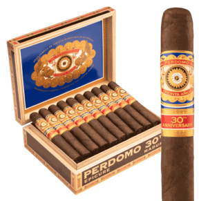 Perdomo 30th Anniversary Maduro Epicure 6x54 Maduro hộp 30