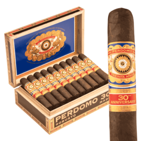 Perdomo 30th Anniversary Maduro Robusto 5x54 Maduro hộp 30