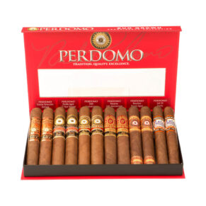 Perdomo Connoisseur Collection Epicure Sungrown gói 12