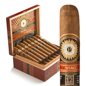 Perdomo Double Aged 12 Year Vintage Sun Grown Epicure 6x56 EMS hộp 24