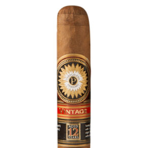Perdomo Double Aged 12 Year Vintage Sun Grown Gordo Extra 6.5x60 EMS hộp 24