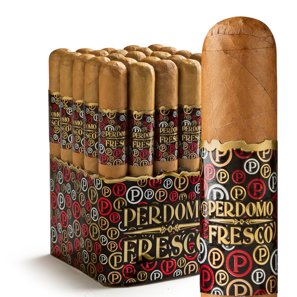 Perdomo Fresco Churchill 7x50 Natural bó 25
