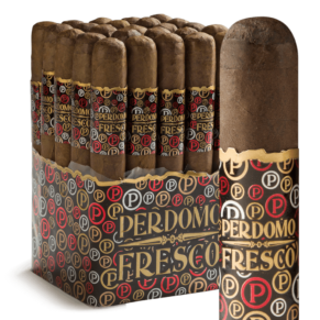 Perdomo Fresco Maduro Robusto 5x50 Maduro bó 25