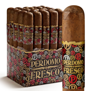 Perdomo Fresco Maduro Toro 6x50 Maduro bó 25