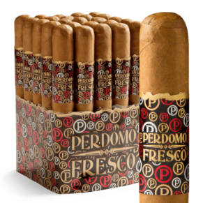 Perdomo Fresco Robusto 5x50 Natural bó 25