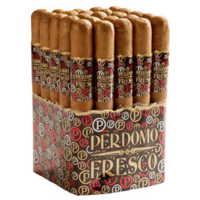 Perdomo Fresco Sun Grown Toro 6x50 EMS bó 25