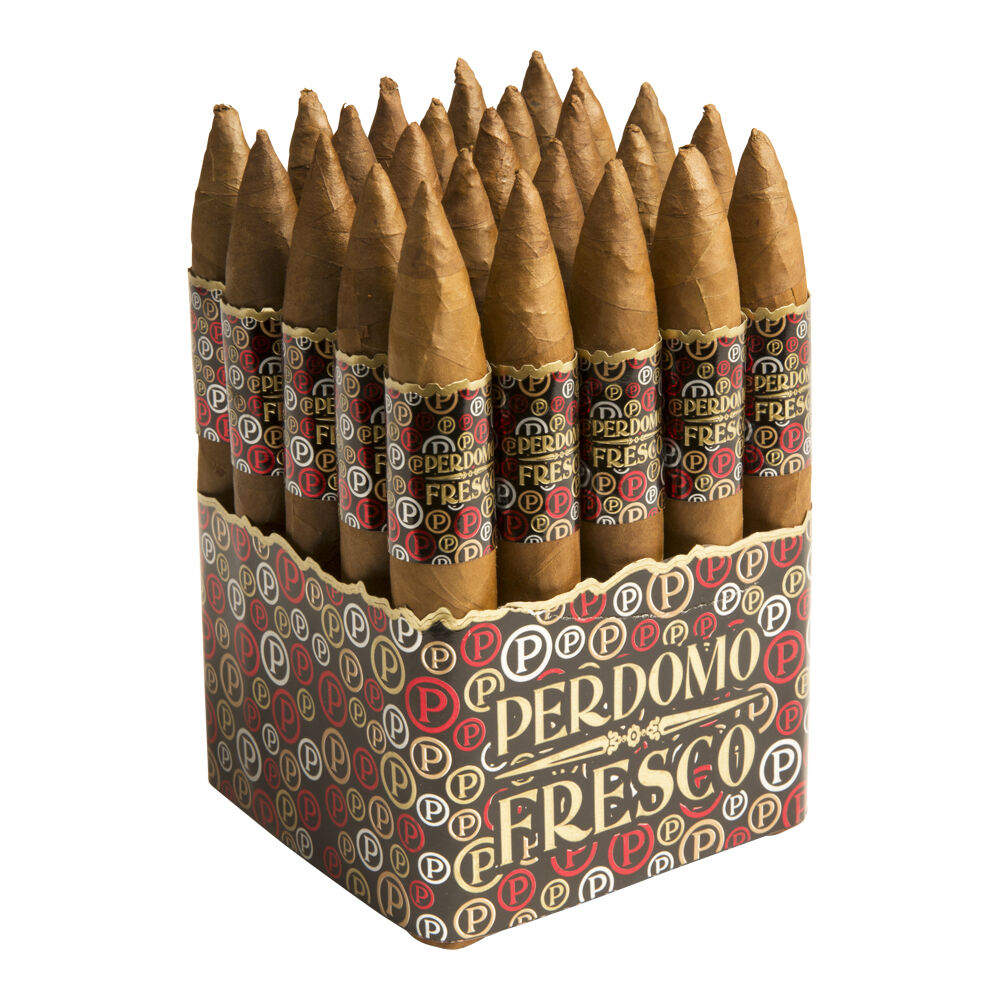 Perdomo Fresco Sun Grown Torpedo 6.5x54 EMS bó 25