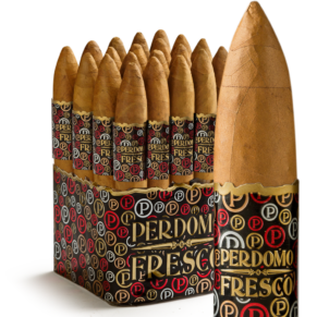 Perdomo Fresco Torpedo 6.5x54 Natural bó 25