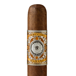 Perdomo Habano Bourbon Barrel-Aged Maduro Gordo 7x60 Maduro hộp 24
