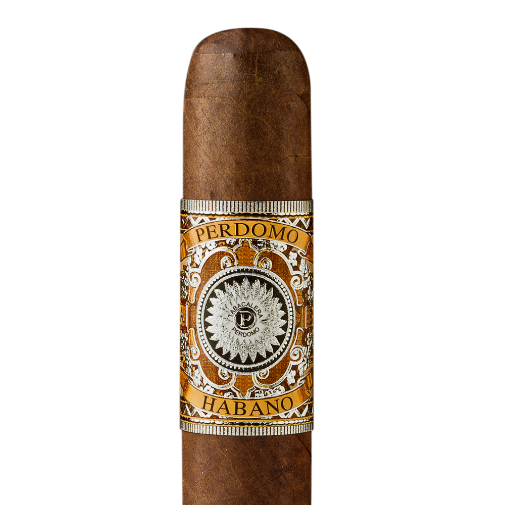 Perdomo Habano Bourbon Barrel-Aged Maduro Gordo 7x60 Maduro hộp 24