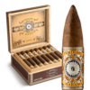 Perdomo Habano Bourbon Barrel-Aged Maduro Torpedo 6.5x54 Maduro hộp 24