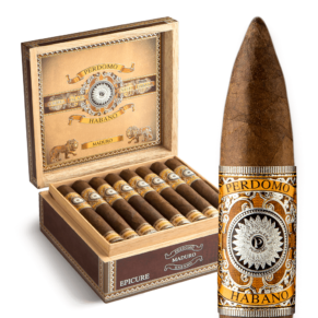 Perdomo Habano Bourbon Barrel-Aged Maduro Torpedo 6.5x54 Maduro hộp 24