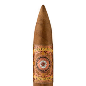 Perdomo Habano Bourbon Barrel-Aged Sun Grown Torpedo 6.5x54 EMS hộp 24