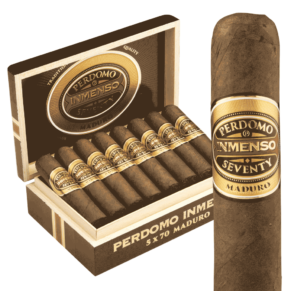 Perdomo Inmenso Seventy 5x70 Maduro hộp 16
