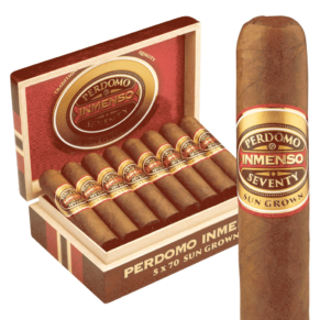 Perdomo Inmenso Seventy 5x70 Sungrown hộp 16