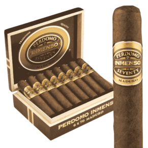 Perdomo Inmenso Seventy 6x70 Maduro hộp 16