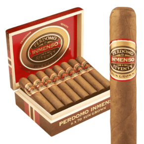 Perdomo Inmenso Seventy 6x70 Sungrown hộp 16