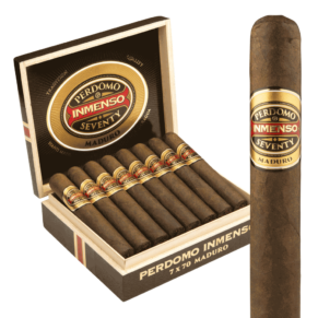 Perdomo Inmenso Seventy 7x70 Maduro hộp 16