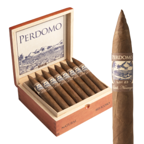 Perdomo Lot 23 Belicoso 6x54 EMS hộp 24