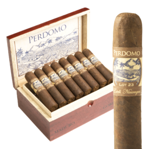 Perdomo Lot 23 Gordito Maduro 4.5x60 Maduro hộp 24