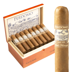 Perdomo Lot 23 Gordito 4.5x60 EMS hộp 24
