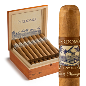 Perdomo Lot 23 Robusto 5x50 EMS hộp 24