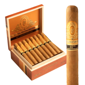 Perdomo Reserve 10th Anniversary Epicure 6x54 Natural hộp 25