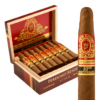 Perdomo Reserve 10th Anniversary Box Pressed Sun Grown Figurado 4.75x56 EMS hộp 25