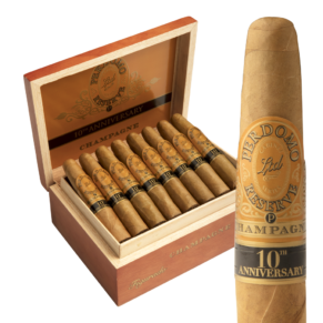 Perdomo Reserve 10th Anniversary Figurado 4.75x56 Natural hộp 25
