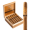 Perdomo Reserve 10th Anniversary Magnum Tubos 6x50 Natural hộp 12