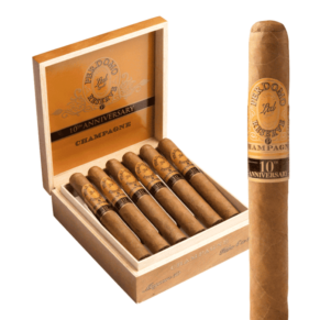Perdomo Reserve 10th Anniversary Magnum Tubos 6x50 Natural hộp 12