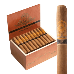 Perdomo Reserve 10th Anniversary Puritos 4x38 Natural hộp 50