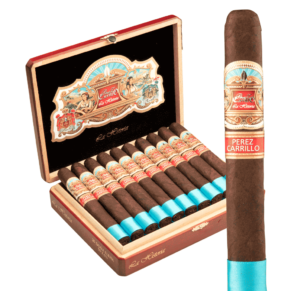 Perez Carrillo La Historia Doña Elena 6.12x50 Maduro hộp 20