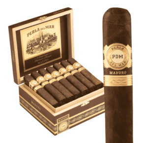 Perla del Mar Maduro Robusto 4.75x52 Maduro hộp 25