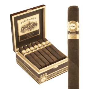 Perla del Mar Maduro Toro 6.25x54 Maduro hộp 25