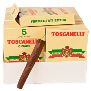Petri Toscanelli 3.88x34 Natural 20 gói 5 100 điếu