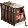 Phillies Cigars Blunt Chocolate 4.88x42 Natural 10 gói 5 50 điếu