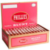 Phillies Cigars Blunt Strawberry 4.88x42 Natural hộp 55