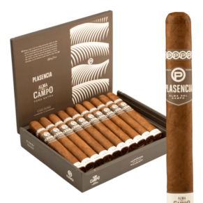 Plasencia Alma del Campo Travesia Toro Extra Box Pressed 6.5x54 EMS hộp 10