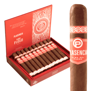 Plasencia Alma Del Fuego Concepcion Toro 6x54 EMS hộp 10
