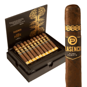 Plasencia Alma Fuerte Robusto 5.25x52 EMS hộp 10