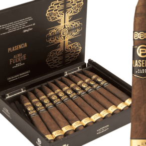 Plasencia Alma Fuerte Salomon 7x58 EMS hộp 10